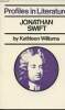 Jonathan Swift. Williams Kathleen