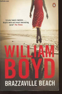 Brazzaville beach- a novel
