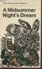A misummer night's dream. Shakespeare William, Wells Stanley
