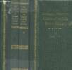 The oxford library of Classic English short stories Volumes I:1900-1956 et II:1956-1975 (2 Volumes). Sharrock Roger, Collectif