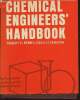 Chemical Engineer's Handbook. Perry Robert H., Chilton Cecil H.