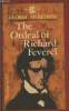 The ordeal of Richard Feverel - A history of Father and Son. Meredith Geroge