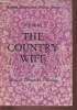 The country wife. Wycherley William