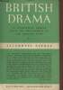 British Drama- Fifth edition revised and reset. Nicoll Allardyce