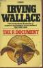 The R document. Wallace Irving
