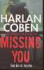 Missing You. Coben Harlan