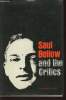 Saul Bellow and the critics. Malin Irving