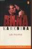 Anna Karenina. Tolstoy Leo