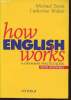 How English works- A grammar practice book with answers. Swan Michael, Walter Catherine