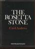 The Rosetta Stone. Andrews Carol