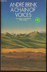 A chain of voices