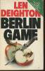 Berlin game. Deighton Len