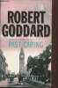 Past caring. Goddard Robert
