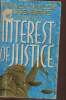 Interest of justice. Rosenberg Nancy Taylor