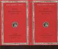 Ovid- Metamorphoses Books I-VIII+ IX-XV (2 volumes) With an English translation. Ovid, Goold G.P., Justus Miller Frank