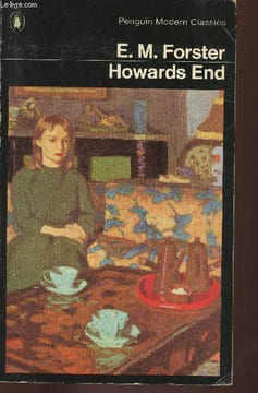Howards end. Forster E.M.