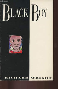 Black boy- A record of Childhood and youth