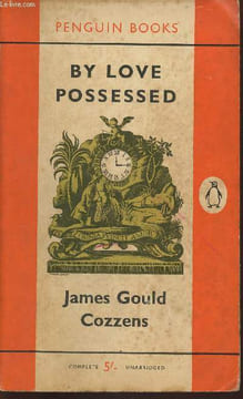 By love possessed. Gould Cozzens James