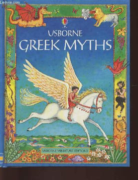 Usborne Greek myths. Amery Heather, Edwards Linda, Barlow Amanda, Tyler