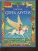 Usborne Greek myths. Amery Heather, Edwards Linda, Barlow Amanda, Tyler