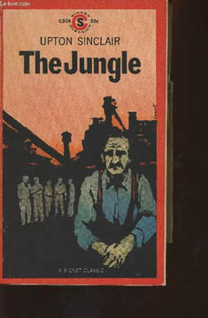 The jungle. Sinclair Upton