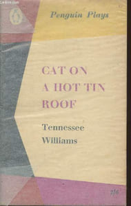 Cat on a hot tin roof