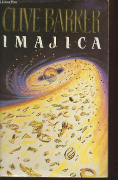 Imajica. Barker Clive
