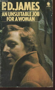 An unsuitable job for a woman