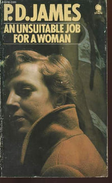 An unsuitable job for a woman. James P.D.
