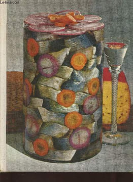 The cooking of Scandinavia. Brown Dale