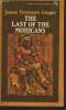 The last of the Mohicans- A narrative of 1757. Fenimore Cooper James