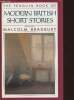The penguin book of Modern British short stories. Bradbury Malcolm