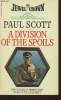 A division of the spoils. Scott Paul