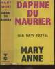 Mary Anne- A novel. Du Maurier Daphne