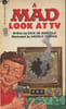 A mad look at TV. De Bartolo Dick