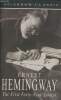 The first forty-nine stories. Hemingway Ernest