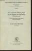 A Taxonomic Monograph of the genus Acrolejeunea (Hepaticae) with an arrangement of the Genera of Ptychanthoideae (Studies on Leheuneaceae subtam). ...