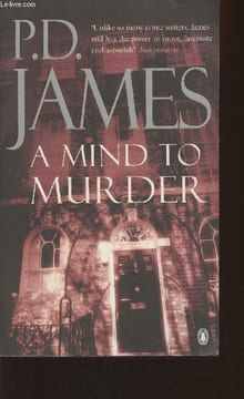 A mind to murder. James P.D.
