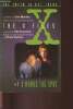 The X files- X marks the spot. Martin Les, Carter Chris