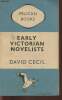 Early Victorian novelists- Essays in revaluation. Cecil David