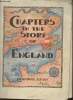 Chapters in the story of England I. Edwards Ch. Oliver