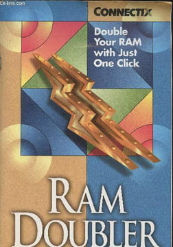 Ram Double- Double you RAM with just one click. Collectif