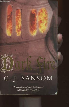 Dark fire. Sansom C.J.