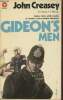 Gideon's men. Creasey John (as Marric J.J.)