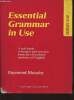 Essential Grammar in use- a self-study reference and practice book for elementary students of English with answers. Murphy Raymond
