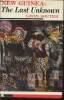 New Guinea- The last Unknown. Souter Gavin