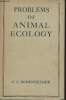 Problems of Animal ecology. Bodenheimer F.S.