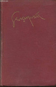 Evan Harrington- a novel