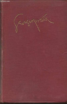 Evan Harrington- a novel. Meredith George