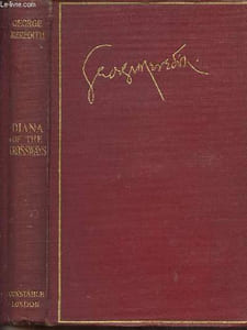 Diana the crossways